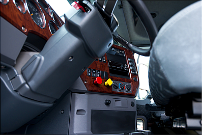 Steering wheel controls